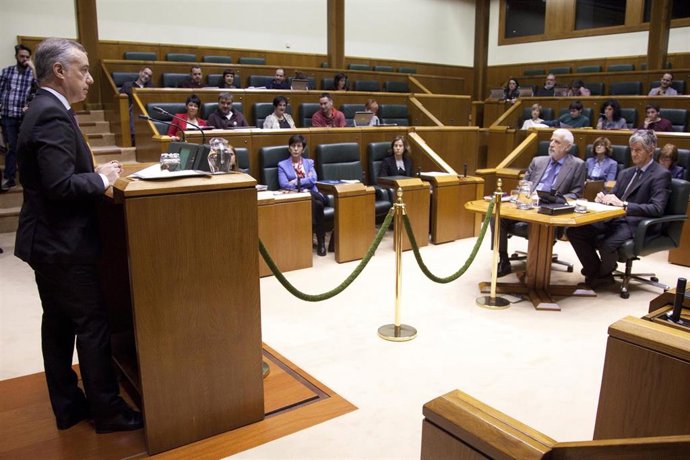 Urkullu advierte de que la reforma del Estatuto de Euskadi debe ser "viable" y sin "callejones sin salida"