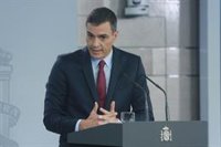 Sánchez presidir aquest dijous el comit de coordinació de la situació a Catalunya