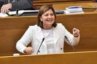 Bonig pide la dimisión de Marlaska por estar "de parranda" y Puig reprocha la actitud "irresponsable" del PP