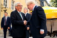 Bruselas y Londres logran un acuerdo para un Brexit ordenado