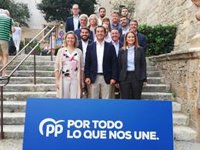 Company exige a Armengol que no sea "equidistante" respecto al independentismo y "rompa el pacto" con MÉS