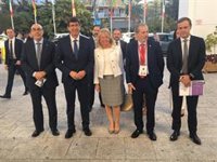 Marín, sobre el apoyo de Vox al presupuesto: "No tengo que convencer a nadie, tiene un compromiso y espero que cumplan"