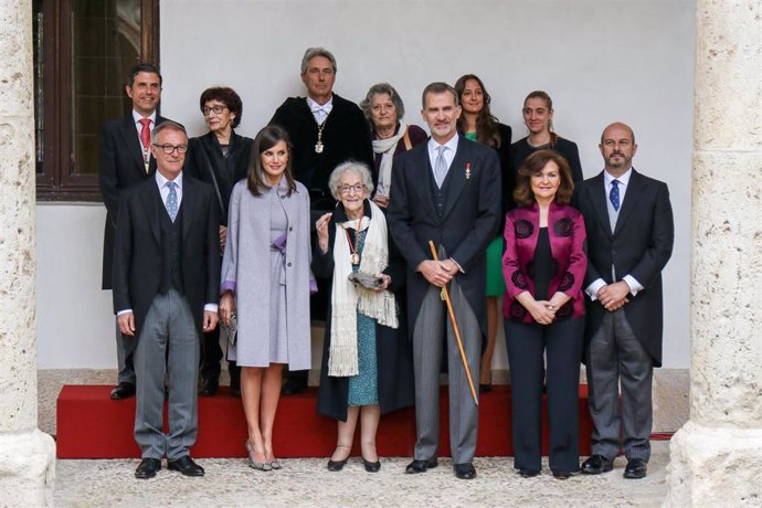 Cultura convoca el Premio Cervantes 2019 con 125.000 euros de dotación