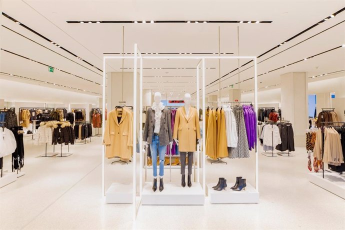 La tienda de Zara ocupa más de 3.000 metros cuadrados