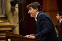 Sabri (ERC) rebutja la violncia al carrer i la policial: "Una policia democrtica no atropella"