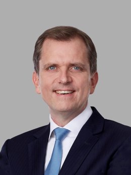 Roel Huisman, consejero delegado de ING España y Portugal