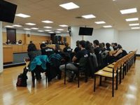 La directora de Patrimonio dice que en las condiciones que estaba Rozalejo "no debía ser habitado" al existir "riesgo"