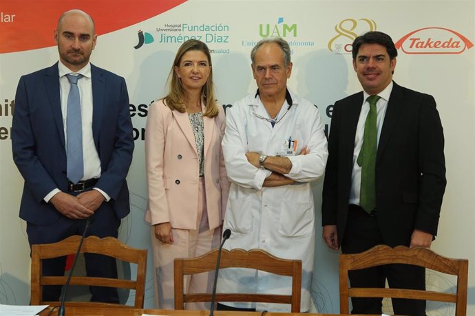 Presentación primera terapia celular desarrollada y fabricada íntegramente en España