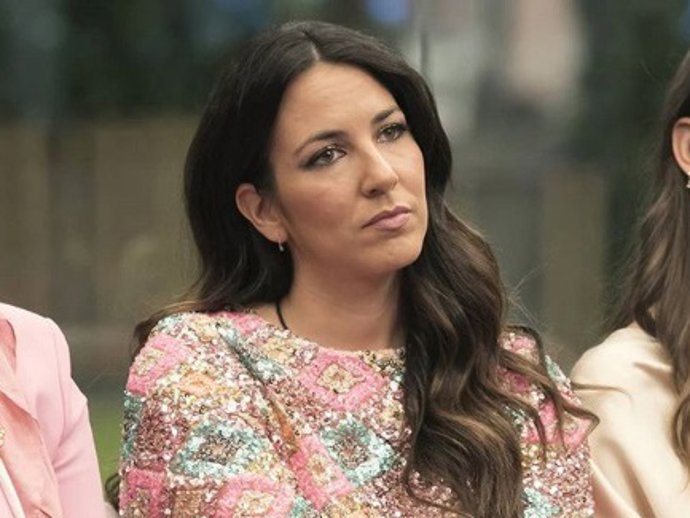 Irene Junquera en el salón de la casa de 'GH VIP 7'