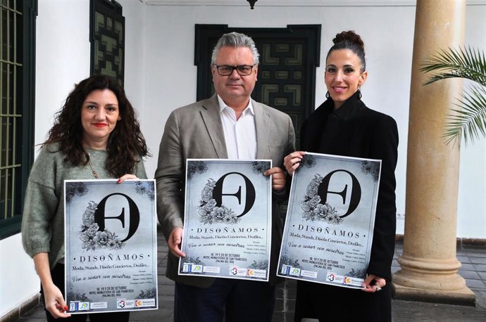 Morales presenta el cartel de la quinta edición de 'Disoñamos'