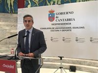 Zuloaga reivindica la gestión de PRC-PSOE de "las necesidades y los retos" de Cantabria