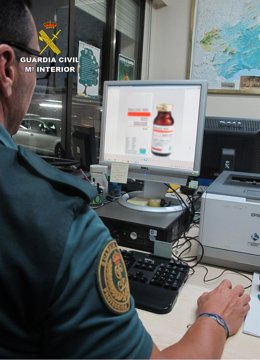 Guardia Civil investiga a un farmacéutico por vender un producto con éxtasis líquido