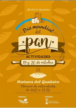 Fin de semana de visitas guiadas, teatro, talleres  y cuentacuentos en torno al 'Pan de Alcalá'