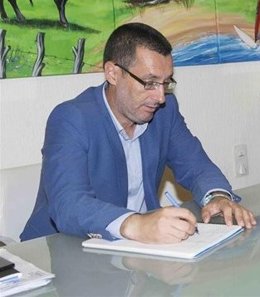 Juan Franco, alcalde de La Línea