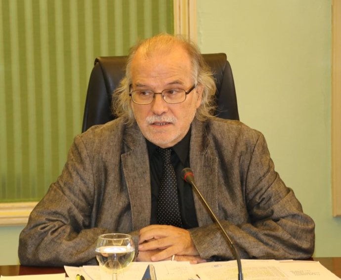 El Director General De La Radiotelevisión Pública De Baleares (IB3), Andreu Manresa, En Comisión Parlamentaria
