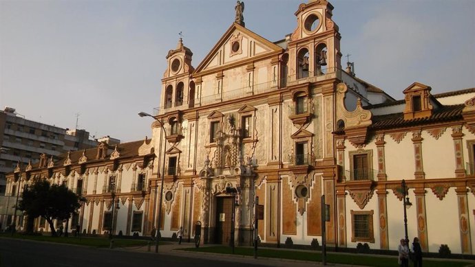 El Palacio de la Merced, sede de la Diputación de Córdoba