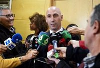 Rubiales: "El Clásico del 26-O es una cuestión de fútbol y debe decidir un órgano de fútbol"