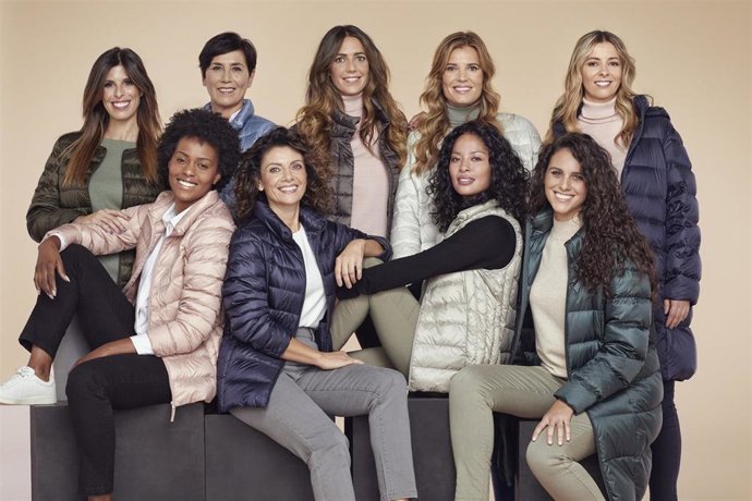 Campaña de Woman de El Corte Inglés