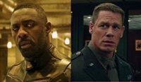 Primeras imágenes de Idris Elba y John Cena en el rodaje de Escuadrón Suicida 2
