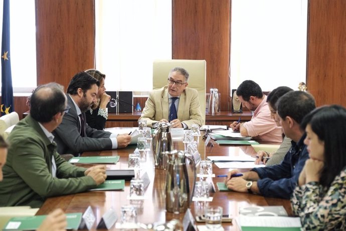 Comisión de valoración para la declaración de Municipios Turísticos de Andalucía.