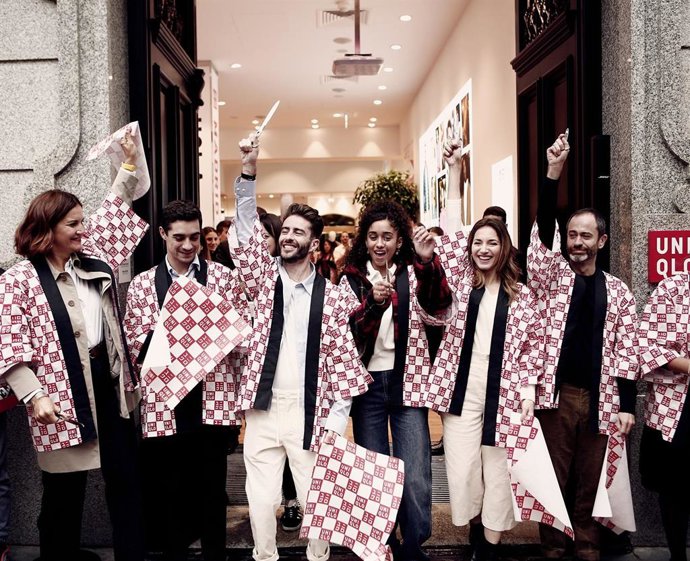 Apertura de UNIQLO