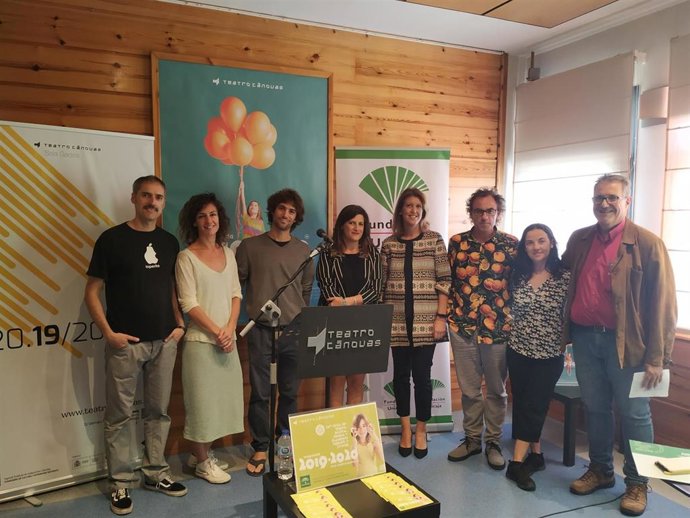 Presentación del XXIX Ciclo Didáctico de Teatro, Música, Danza y Flamenco.