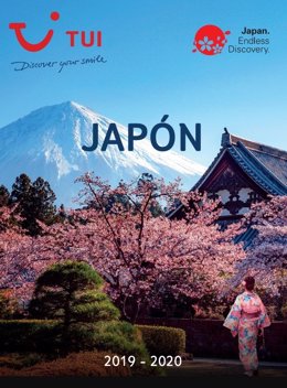 Catálogo TUI Japón 2019-2020
