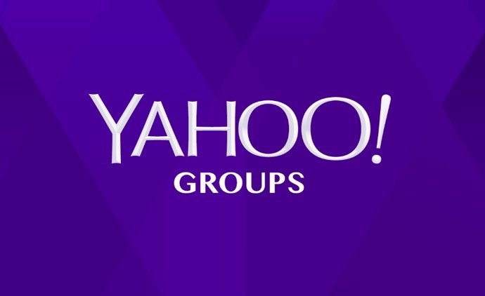 El contenido de la web Yahoo Grupos se borrará a partir del 14 de diciembre