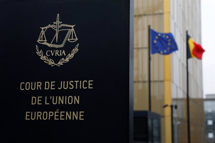 Tribunal de Justícia de la UE.