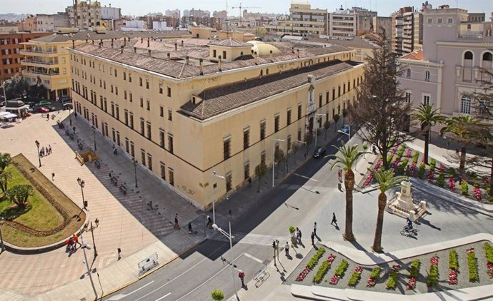 Hospital Provincial de Badajoz