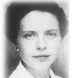 La primera anestesista valenciana, Isabel Torres