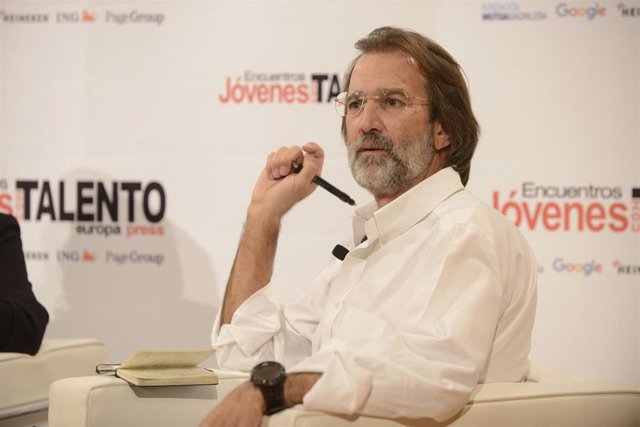 Luis Martín Cabiedes, fundador de Cabiedes & Partners, en una foto de archivo.