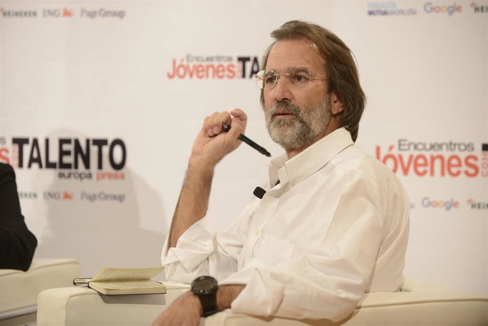 Luis Martín Cabiedes, fundador de Cabiedes & Partners, en una foto de archivo.