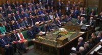 La Cambra dels Comuns convoca la sessió de dissabte per votar l'acord del Brexit