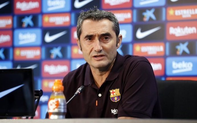 Fútbol.- Valverde: "El factor que más me preocupa es tener enfrente al Eibar, la