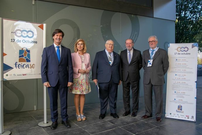 Inaugurado en Sevilla el III Congreso de Feicase
