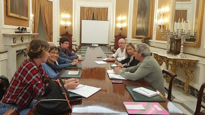 El Foro por la Memoria de El Puerto en Diputación