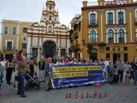 Apdha avisa que la muerte de dos personas sin hogar en pocos días prueba que "algo no funciona bien"