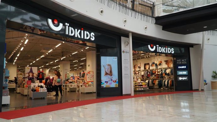Tienda de IDKids en España