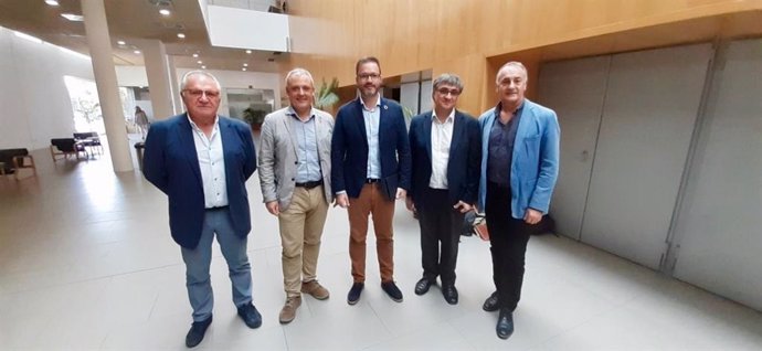El Consell de Mallorca participa en Málaga en la jornada anual del Pacto de Alcaldes.