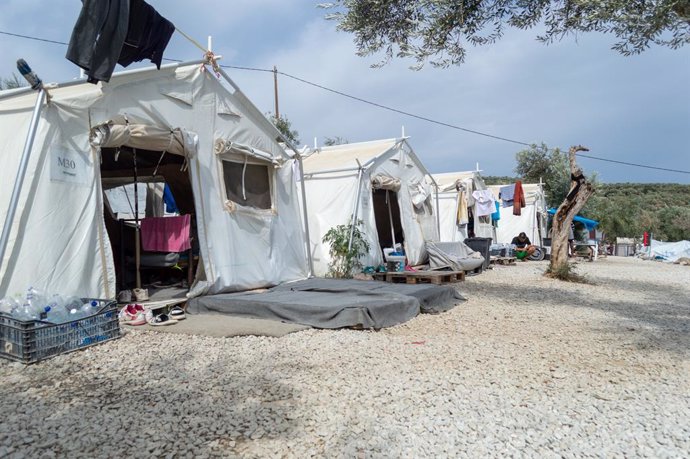Europa.- Casi 500 migrantes rescatados en torno a las islas griegas en poco más 