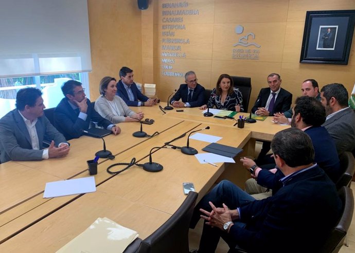 Crespo destaca la "agilidad" del Gobierno andaluz en actuaciones que los ciudada