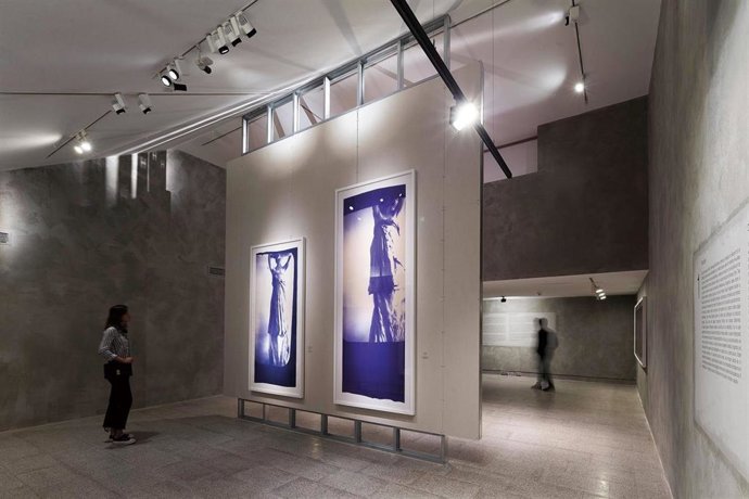 Exposición en la Fundación Canal