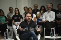 Iglesias defensa que el Bara-Madrid es jugui "al camp i el dia previst" amb normalitat