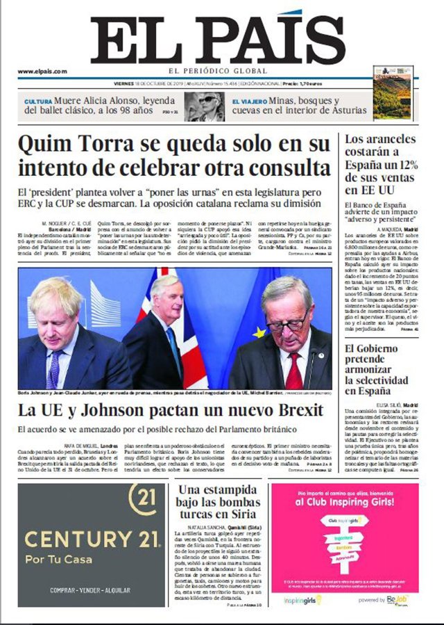 Portadas