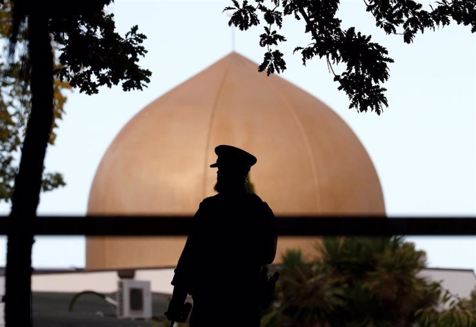 Mezquita de al Nur en Christchurch