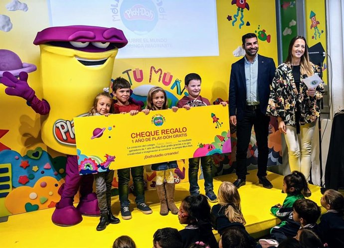 Creatividad para una mejor educación: el juego mejora la felicidad y la memoria de los niños
