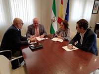 Salud promete a San Juan de Dios "una financiación justa" del Hospital de Bormujos (Sevilla) "acorde a los estatutos"