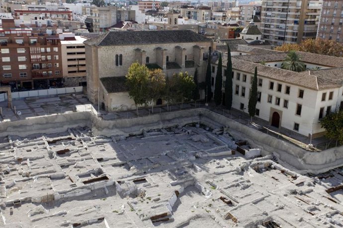 Yacimiento San Esteban Murcia