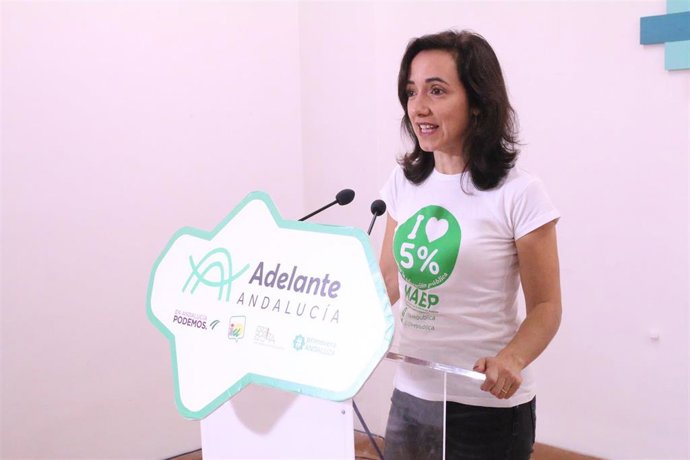 Sevilla.- Adelante alerta de la "falta de personal docente y de apoyo" en el 70% de centros escolares de la provincia